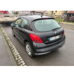 Moteur leve vitre avant gauche PEUGEOT 207 Photo n°3