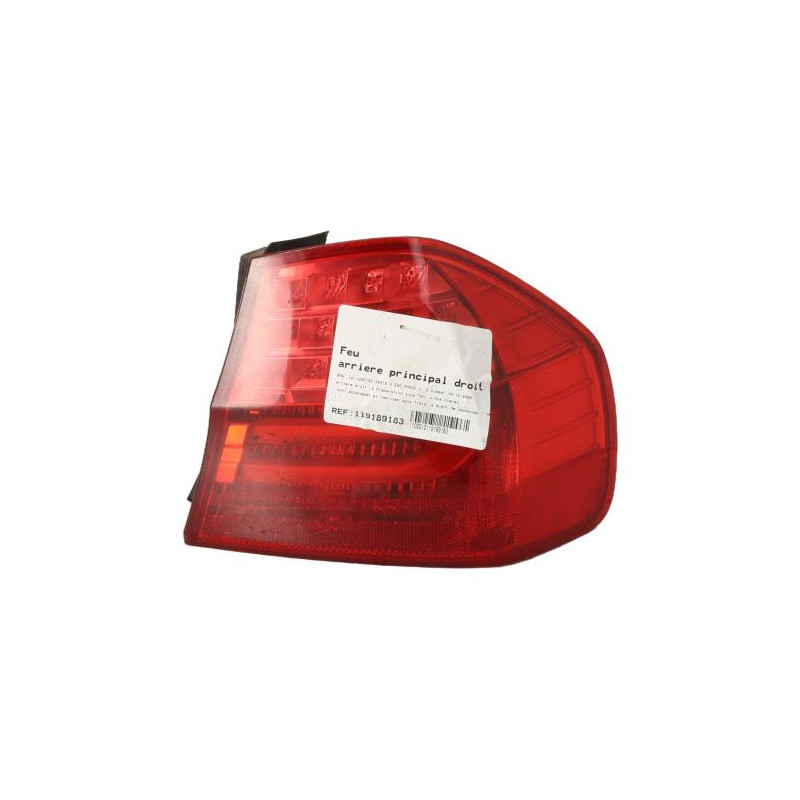 Feu arriere principal droit (feux) BMW SERIE 3 E90