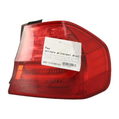 Feu arriere principal droit (feux) BMW SERIE 3 E90 Photo n°1