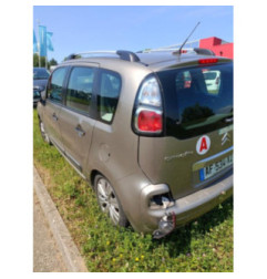 Com (Bloc Contacteur Tournant+Commodo Essuie Glace+Commodo Phare) CITROEN C3 PICASSO Photo n°5