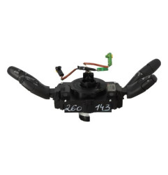 Com (Bloc Contacteur Tournant+Commodo Essuie Glace+Commodo Phare) PEUGEOT 407 Photo n°4