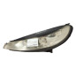 Optique avant principal gauche (feux)(phare) PEUGEOT 407