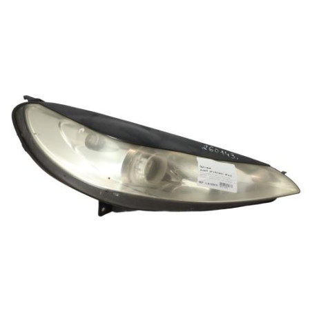 Optique avant principal droit (feux)(phare) PEUGEOT 407 Photo n°1