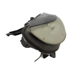 Optique avant principal droit (feux)(phare) PEUGEOT 407 Photo n°4