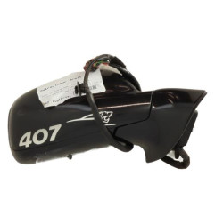 Retroviseur droit PEUGEOT 407 Photo n°6