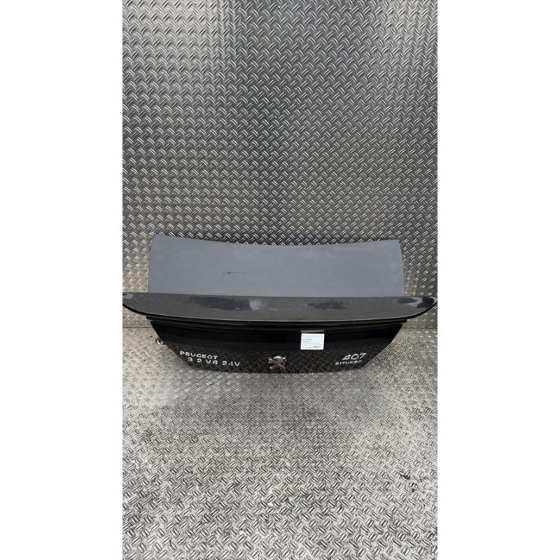 Malle/Hayon arriere PEUGEOT 407