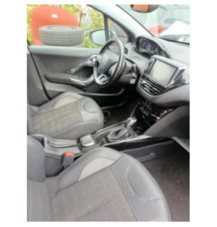 Pare choc arriere PEUGEOT 2008 1 Photo n°9