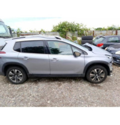 Pare choc arriere PEUGEOT 2008 1 Photo n°10