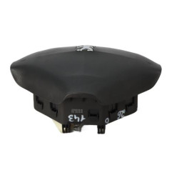 Air bag conducteur PEUGEOT 407 Photo n°1