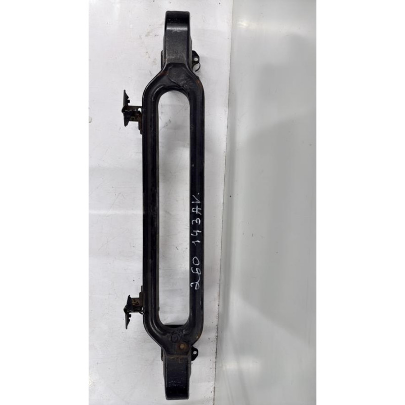 Renfort pare choc avant (traverse) PEUGEOT 407