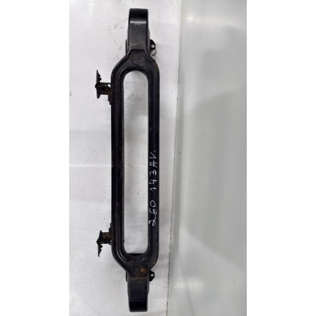 Renfort pare choc avant (traverse) PEUGEOT 407 Photo n°1