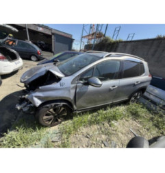 Pare choc arriere PEUGEOT 2008 1 Photo n°16