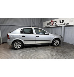 Renfort pare choc avant (traverse) OPEL ASTRA G Photo n°5