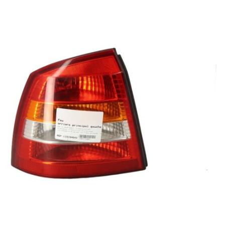 Feu arriere principal gauche (feux) OPEL ASTRA G Photo n°1