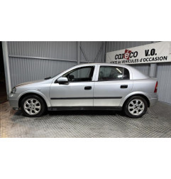 Feu arriere principal gauche (feux) OPEL ASTRA G Photo n°8