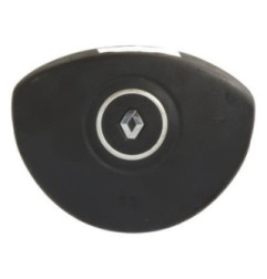 Air bag conducteur RENAULT CLIO 3 Photo n°1