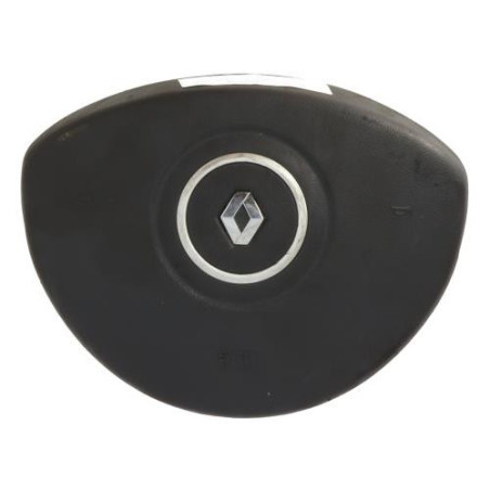 Air bag conducteur RENAULT CLIO 3 Photo n°1