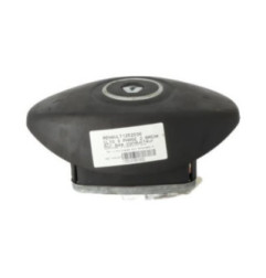 Air bag conducteur RENAULT CLIO 3 Photo n°3