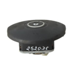 Air bag conducteur RENAULT CLIO 3 Photo n°4