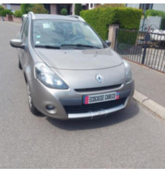 Air bag conducteur RENAULT CLIO 3 Photo n°5