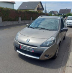 Air bag conducteur RENAULT CLIO 3 Photo n°6