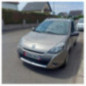 Air bag conducteur RENAULT CLIO 3