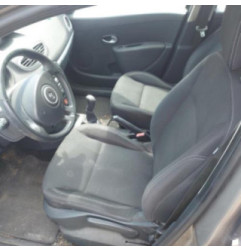 Air bag conducteur RENAULT CLIO 3 Photo n°7