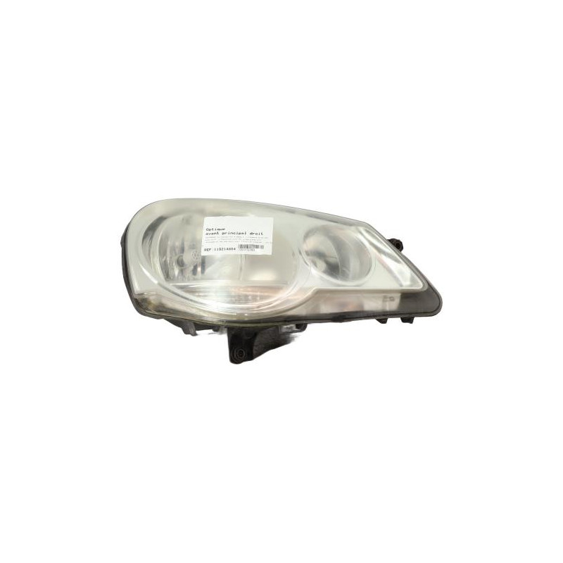 Optique avant principal droit (feux)(phare) VOLKSWAGEN POLO 4