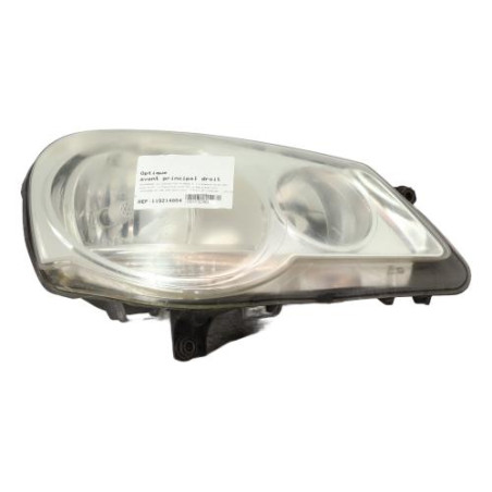 Optique avant principal droit (feux)(phare) VOLKSWAGEN POLO 4 Photo n°1