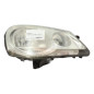 Optique avant principal droit (feux)(phare) VOLKSWAGEN POLO 4