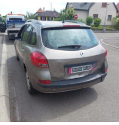 Air bag conducteur RENAULT CLIO 3 Photo n°8