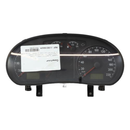 Compteur VOLKSWAGEN POLO 4 Photo n°1