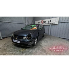 Compteur VOLKSWAGEN POLO 4 Photo n°7