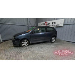 Compteur VOLKSWAGEN POLO 4 Photo n°8