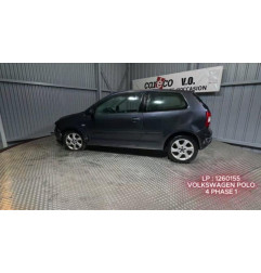 Compteur VOLKSWAGEN POLO 4 Photo n°9