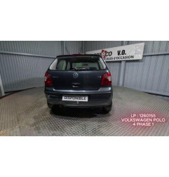 Compteur VOLKSWAGEN POLO 4 Photo n°11