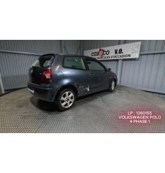 Compteur VOLKSWAGEN POLO 4 Photo n°12