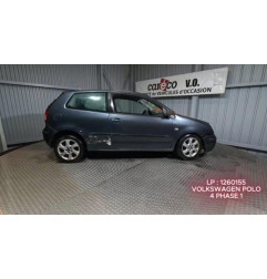 Compteur VOLKSWAGEN POLO 4 Photo n°13