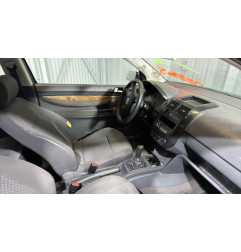 Ceinture avant gauche VOLKSWAGEN POLO 4 Photo n°7