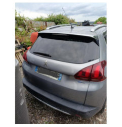 Ceinture avant droit PEUGEOT 2008 1 Photo n°4