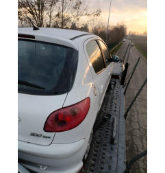 Cardan gauche (transmission) PEUGEOT 206 Photo n°9