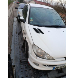 Feu arriere principal gauche (feux) PEUGEOT 206 Photo n°11