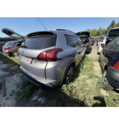 Ceinture avant gauche PEUGEOT 2008 1 Photo n°19