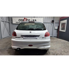 Air bag conducteur PEUGEOT 206 Photo n°8