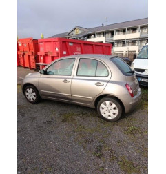 Aile avant gauche NISSAN MICRA 3 Photo n°13