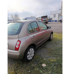 Aile avant gauche NISSAN MICRA 3 Photo n°14