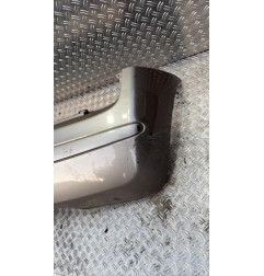 Pare choc arriere NISSAN MICRA 3 Photo n°3