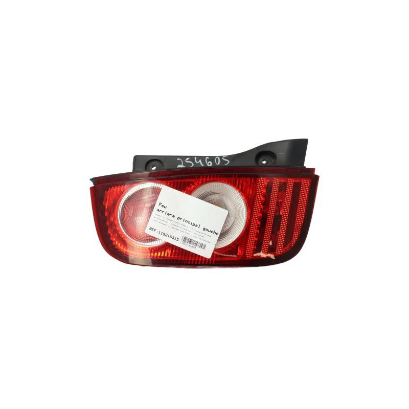 Feu arriere principal gauche (feux) NISSAN MICRA 3