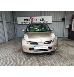 Feu arriere principal gauche (feux) NISSAN MICRA 3 Photo n°7