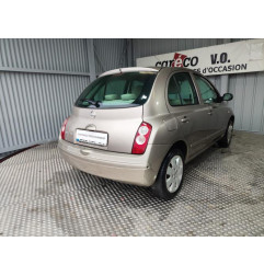 Retroviseur gauche NISSAN MICRA 3 Photo n°12